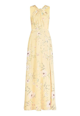 Petty fleur dress Yellow Rose - Dresses Boutique B.V.