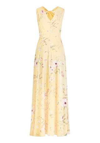 Petty fleur dress Yellow Rose - Dresses Boutique B.V.