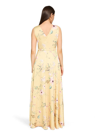 Petty fleur dress Yellow Rose - Dresses Boutique B.V.