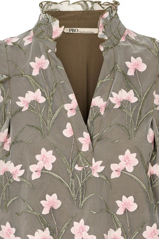 1003PBOAinur blouse - Dresses Boutique B.V.