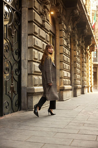 Phinna coat - Dresses Boutique B.V.