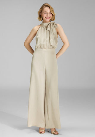 Pinoza jumpsuit Champagne - Dresses Boutique B.V.