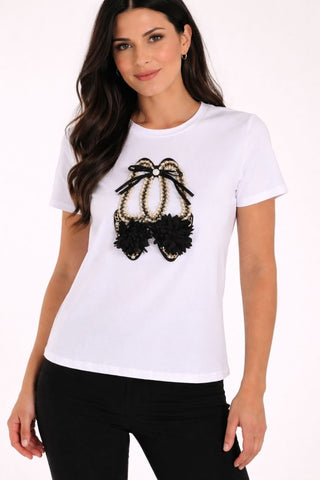 Pumpa top - Dresses Boutique B.V.