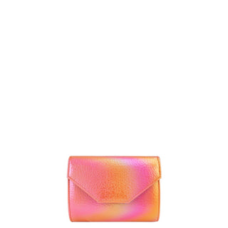 Rainbow envelope Perzik / Koraal - Dresses Boutique B.V.
