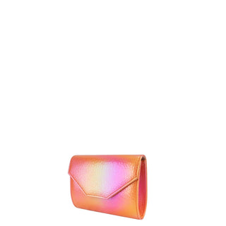 Rainbow envelope Perzik / Koraal - Dresses Boutique B.V.