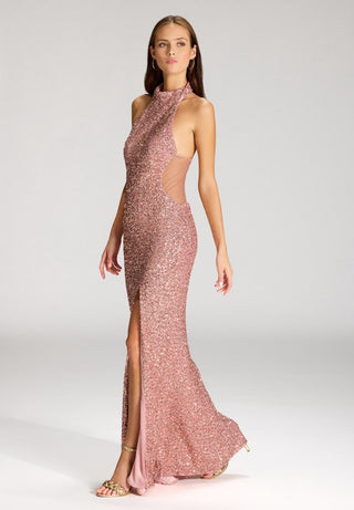 Rilene dress Dusty Rose - Dresses Boutique B.V.