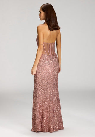 Rilene dress Dusty Rose - Dresses Boutique B.V.