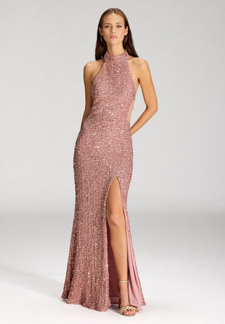 Rilene dress Dusty Rose - Dresses Boutique B.V.