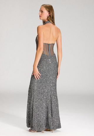 Rilene dress Mint Ice - Dresses Boutique B.V.