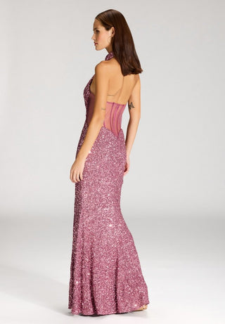 Rilene dress Rosy Pink - Dresses Boutique B.V.