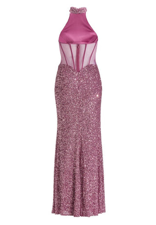 Rilene dress Rosy Pink - Dresses Boutique B.V.