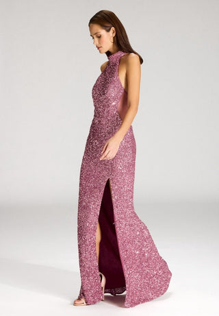 Rilene dress Rosy Pink - Dresses Boutique B.V.