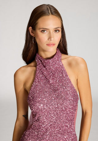 Rilene dress Rosy Pink - Dresses Boutique B.V.