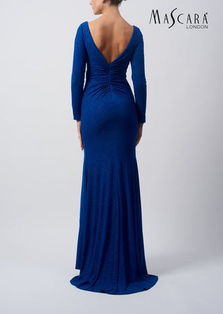 Rizziana dress Royal - Dresses Boutique B.V.