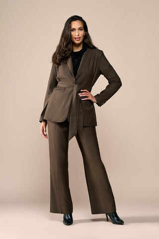 Rosely lurex pantalon - Dresses Boutique B.V.