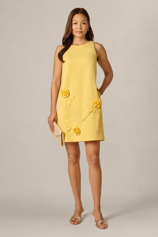 Rosette flower dress - Dresses Boutique B.V.