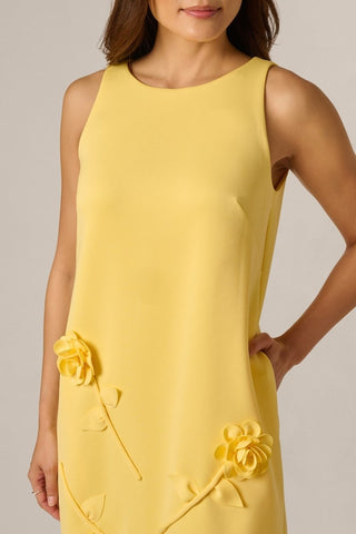 Rosette flower dress - Dresses Boutique B.V.