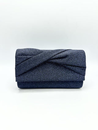 Ruti clutch Navy - Dresses Boutique B.V.