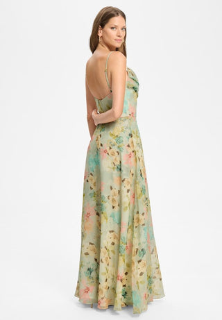 Sanila flower dress - Dresses Boutique B.V.