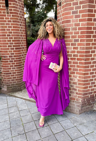 Saraia dress - Dresses Boutique B.V.