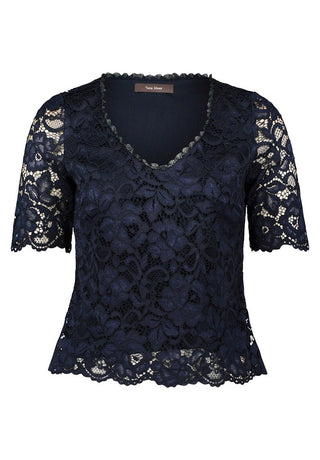 Sara lace top - Dresses Boutique B.V.