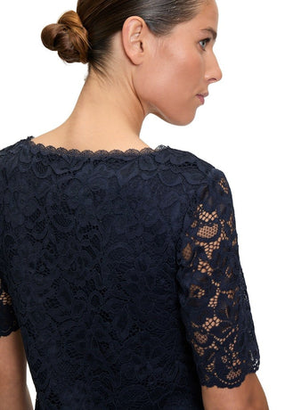 Sara lace top - Dresses Boutique B.V.