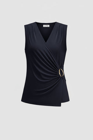 Sarella knitted top - Dresses Boutique B.V.