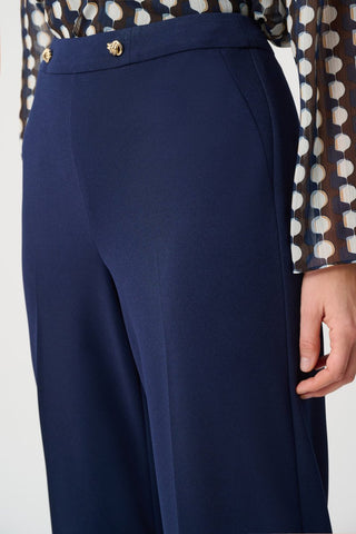 Sarella wide pants - Dresses Boutique B.V.