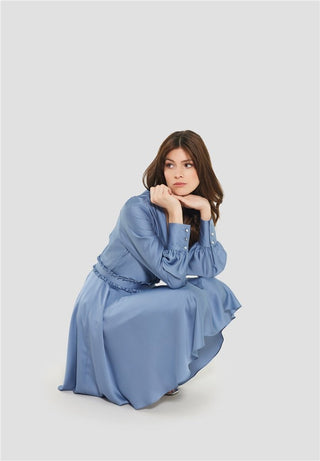 Satina dress - Dresses Boutique B.V.