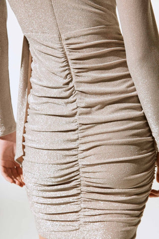 Semi dress - Dresses Boutique B.V.