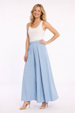 Senna palazzo pantalon - Dresses Boutique B.V.