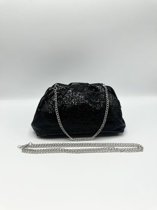 Shain clutch Black - Dresses Boutique B.V.