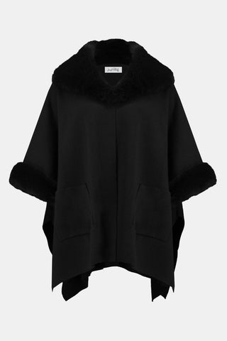 Shana cover up Black - Dresses Boutique B.V.