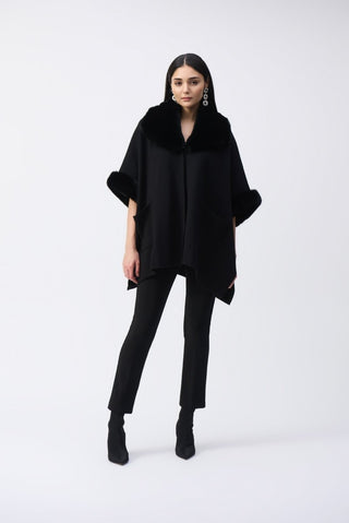 Shana cover up Black - Dresses Boutique B.V.