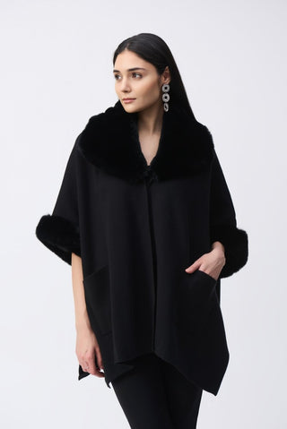 Shana cover up Black - Dresses Boutique B.V.