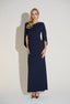 Midnight blue