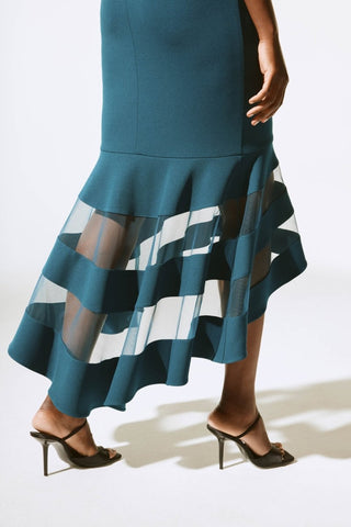 Shinay dress 243729 - Dresses Boutique B.V.