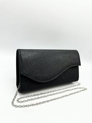 Siefa clutch Black - Dresses Boutique B.V.