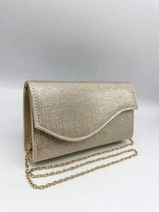 Siefa clutch Gold - Dresses Boutique B.V.