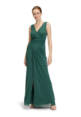 Siendi dress Dark Emerald - Dresses Boutique B.V.
