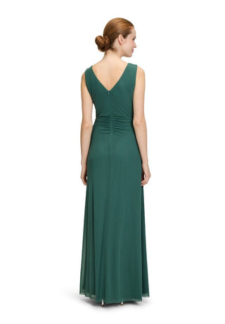 Siendi dress Dark Emerald - Dresses Boutique B.V.