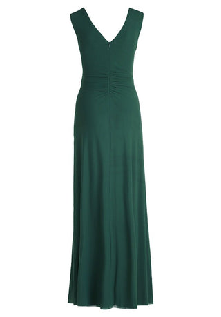 Siendi dress Dark Emerald - Dresses Boutique B.V.