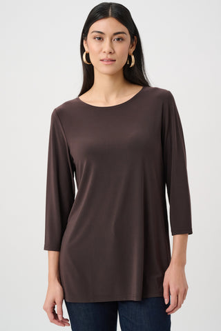 SilkyKnitStraightTunicMocha__2