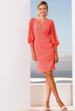 Simira dress - Dresses Boutique B.V.