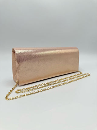 Simpla clutch Champagne - Dresses Boutique B.V.