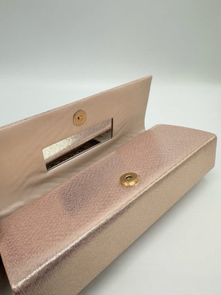 Simpla clutch Champagne - Dresses Boutique B.V.