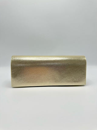 Simpla clutch Gold - Dresses Boutique B.V.