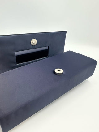 Simpla clutch Navy - Dresses Boutique B.V.