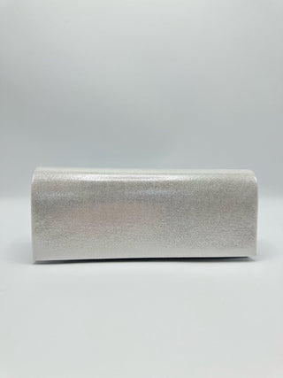 Simpla clutch Silver - Dresses Boutique B.V.