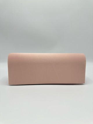 Simpla clutch nude - Dresses Boutique B.V.
